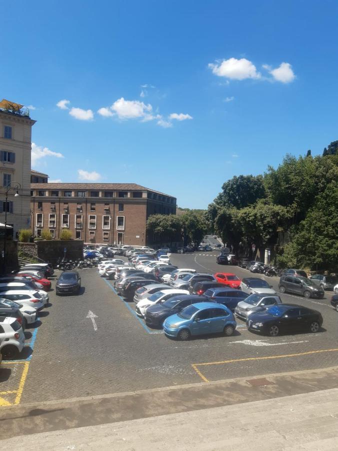 Foro Romano Luxury Suites Eksteriør bilde