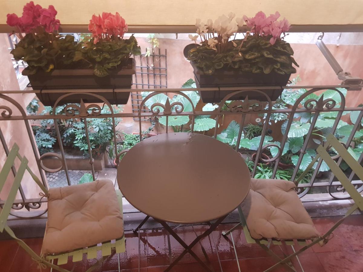 Foro Romano Luxury Suites Eksteriør bilde