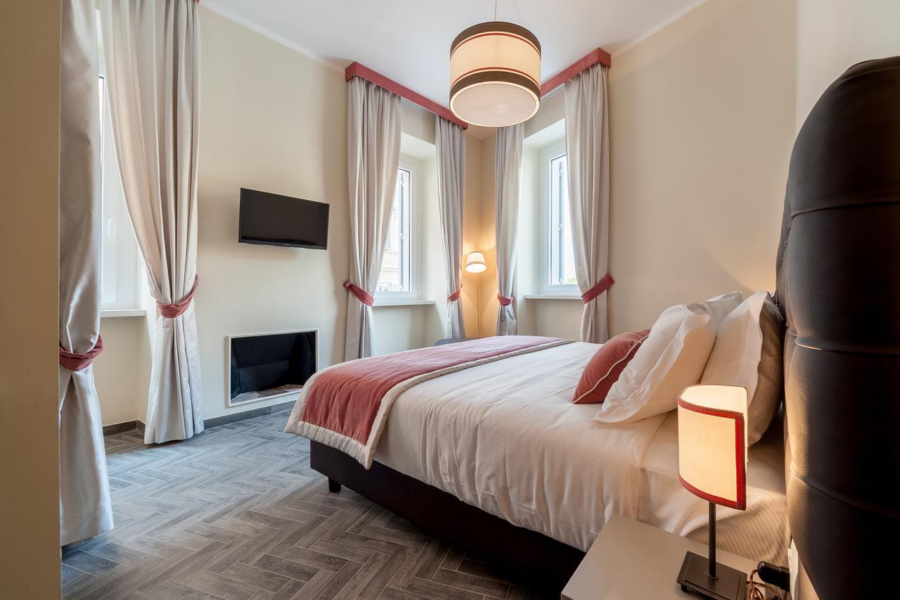 Foro Romano Luxury Suites Eksteriør bilde