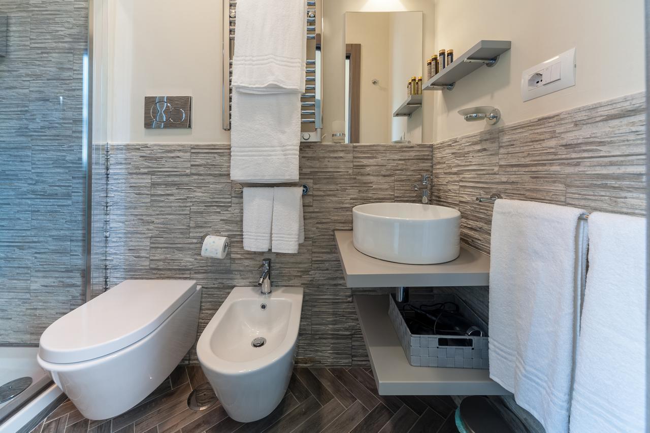 Foro Romano Luxury Suites Eksteriør bilde