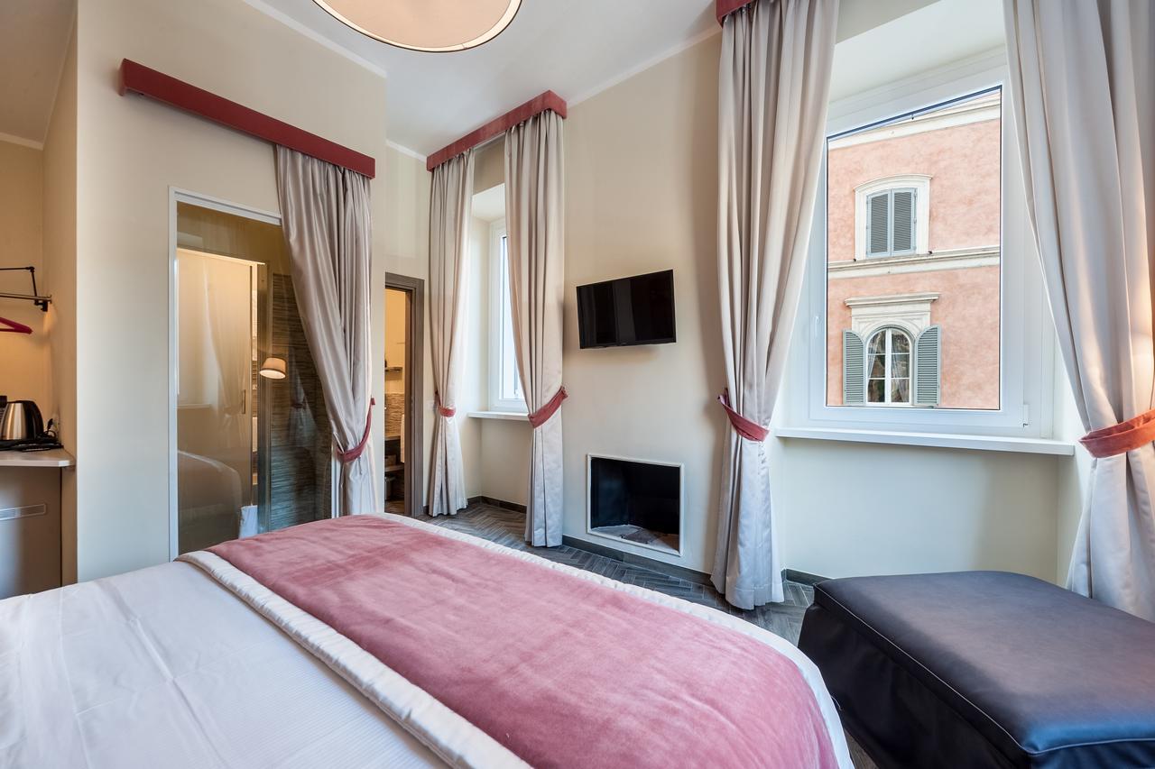 Foro Romano Luxury Suites Eksteriør bilde
