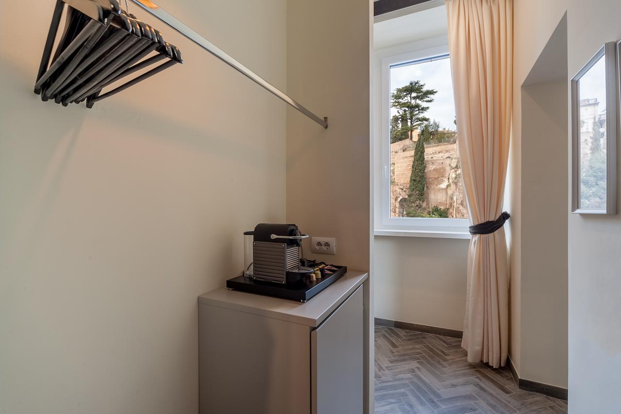 Foro Romano Luxury Suites Eksteriør bilde