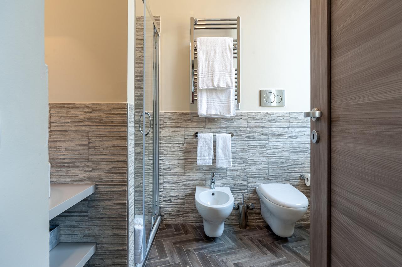 Foro Romano Luxury Suites Eksteriør bilde