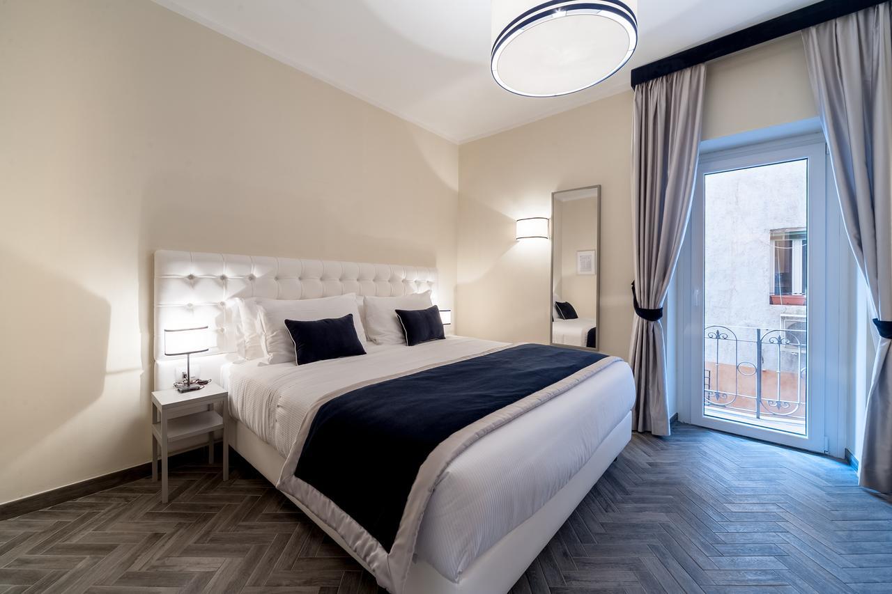 Foro Romano Luxury Suites Eksteriør bilde