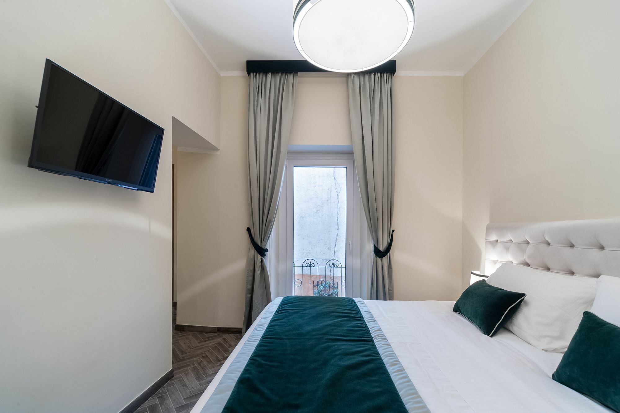 Foro Romano Luxury Suites Eksteriør bilde