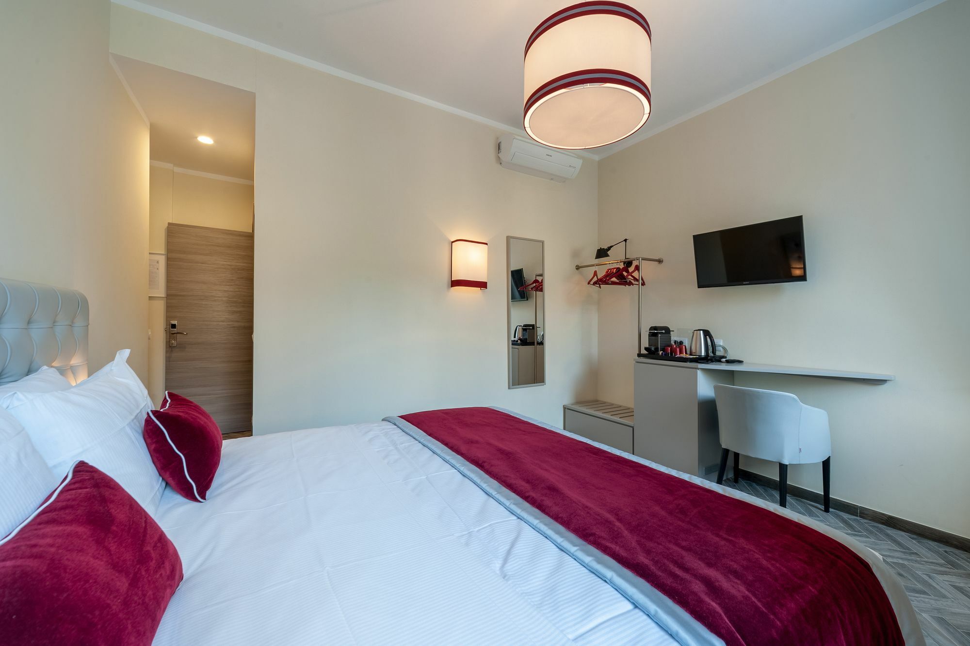 Foro Romano Luxury Suites Eksteriør bilde