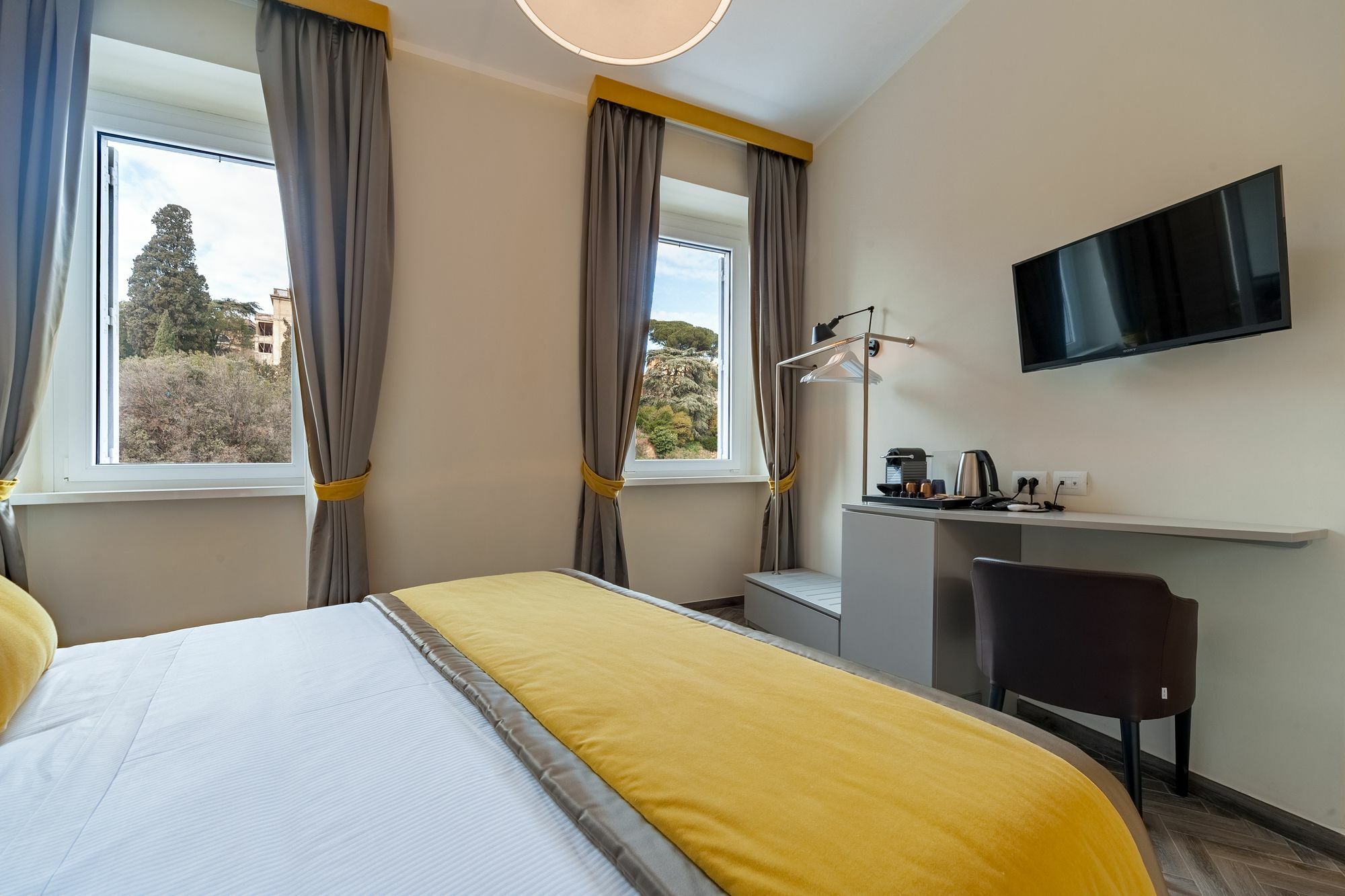 Foro Romano Luxury Suites Eksteriør bilde