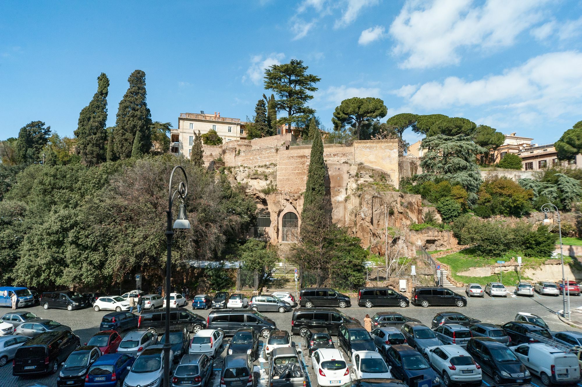 Foro Romano Luxury Suites Eksteriør bilde