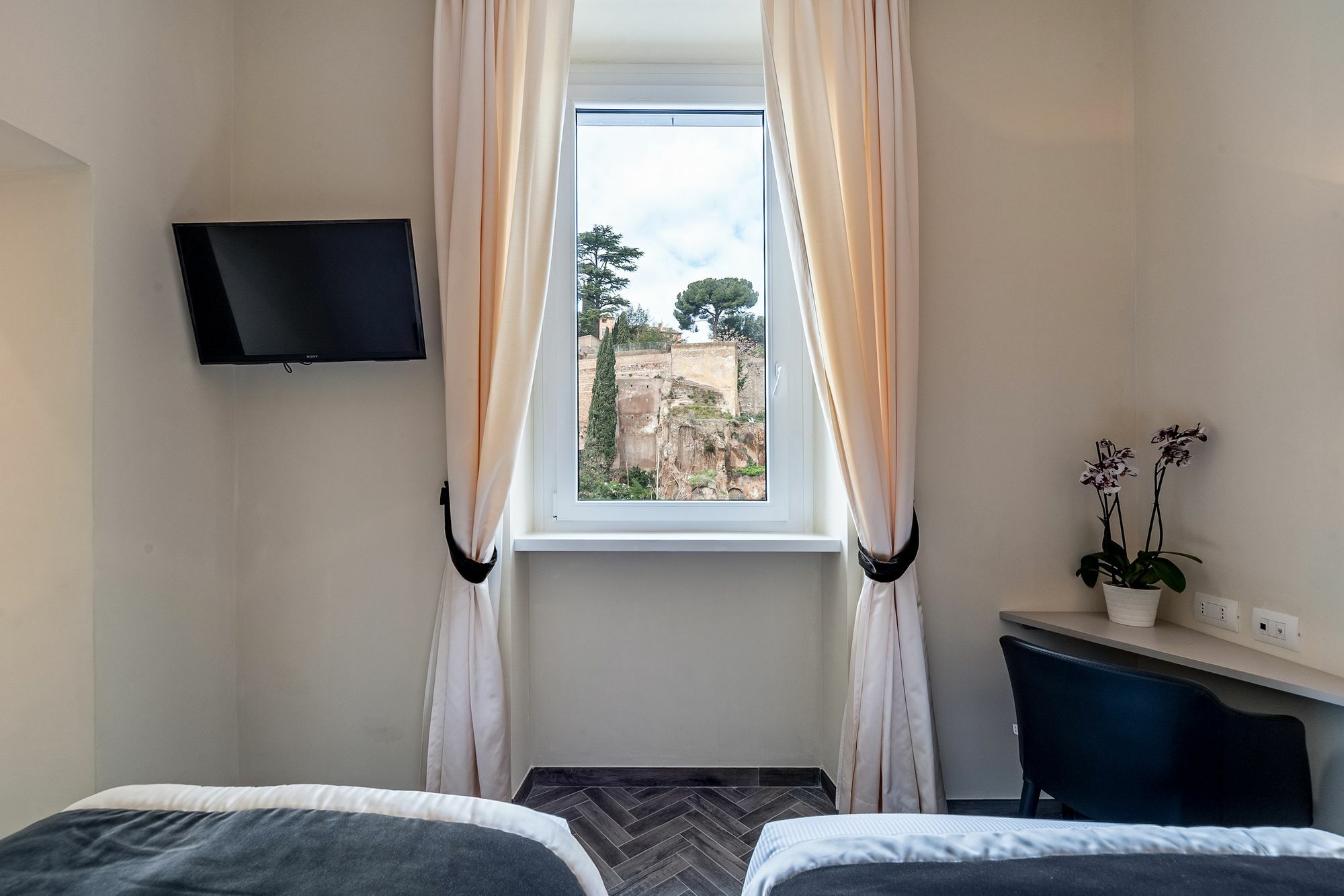 Foro Romano Luxury Suites Eksteriør bilde