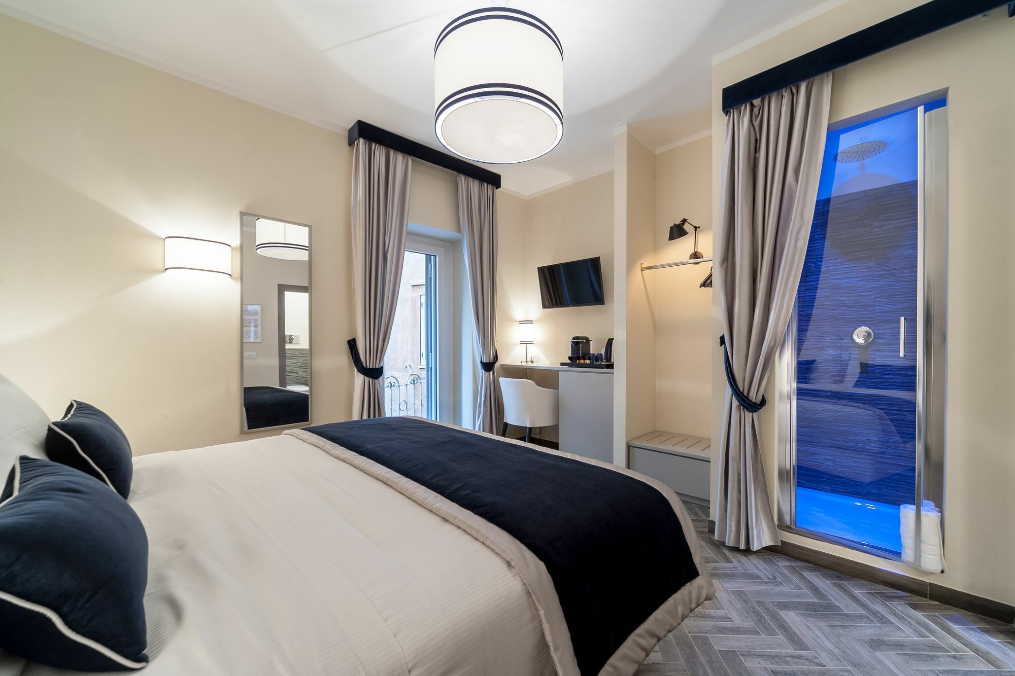 Foro Romano Luxury Suites Eksteriør bilde