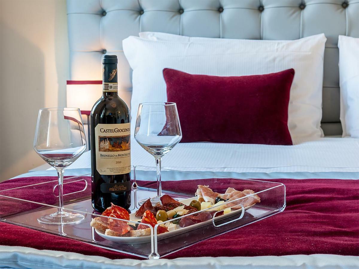 Foro Romano Luxury Suites Eksteriør bilde