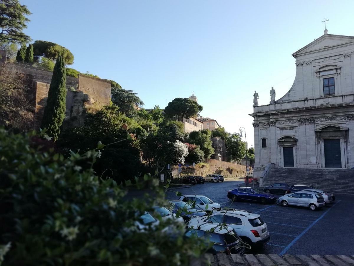 Foro Romano Luxury Suites Eksteriør bilde