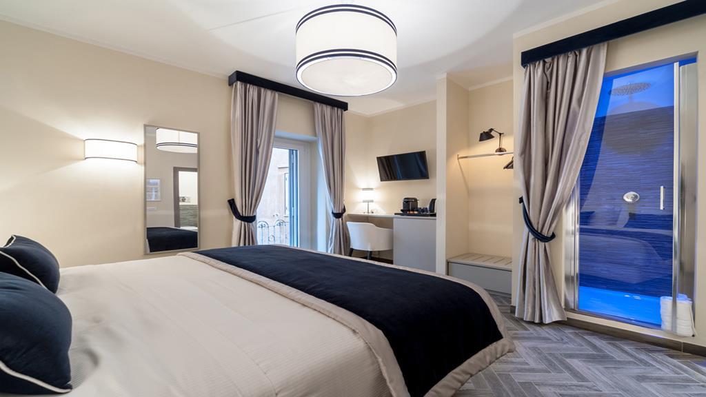 Foro Romano Luxury Suites Eksteriør bilde