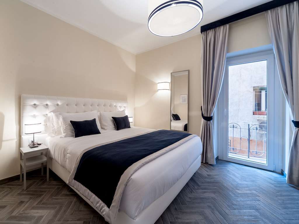 Foro Romano Luxury Suites Rom bilde
