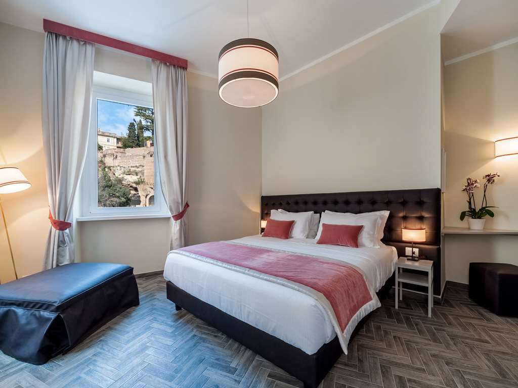 Foro Romano Luxury Suites Rom bilde