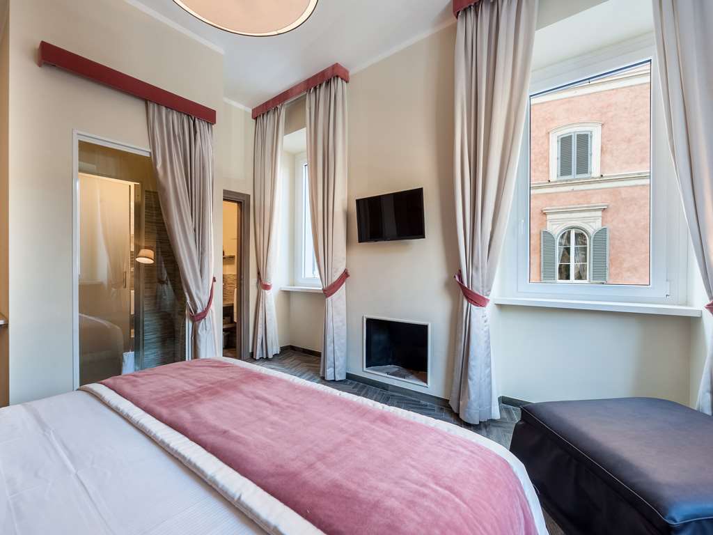 Foro Romano Luxury Suites Rom bilde