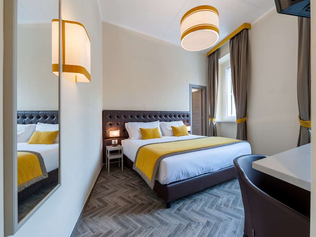 Foro Romano Luxury Suites Rom bilde