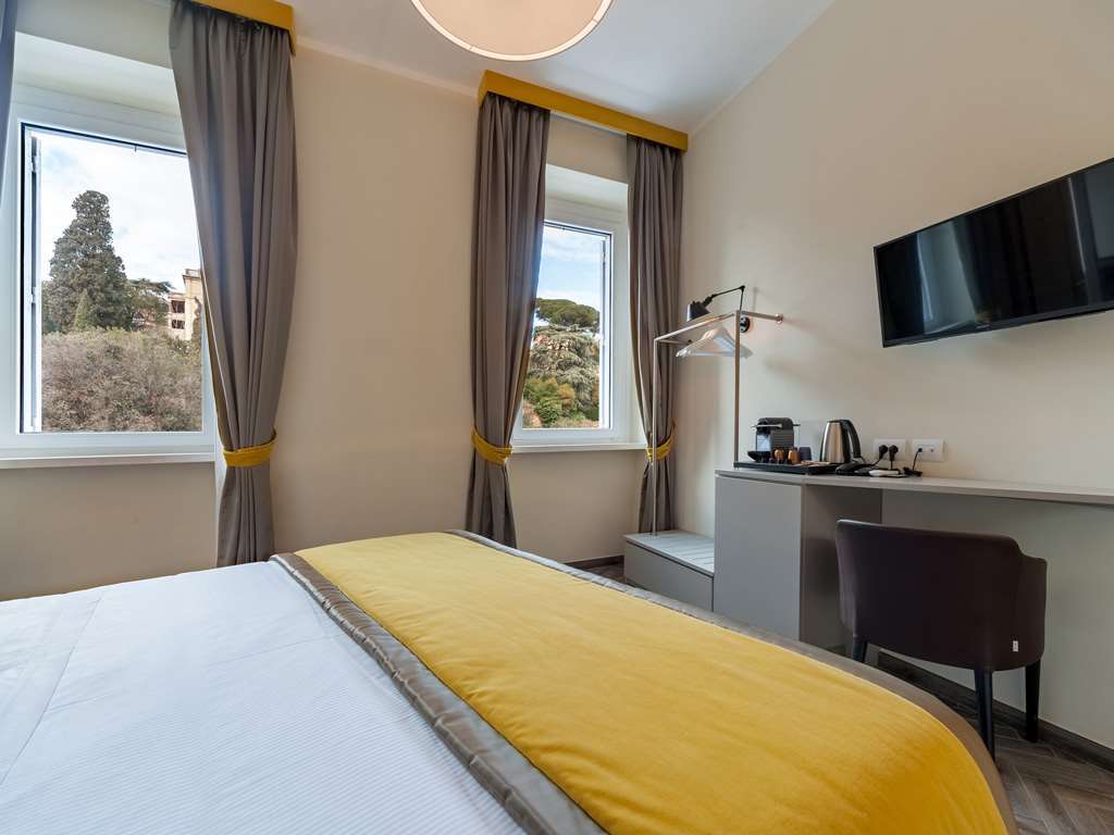 Foro Romano Luxury Suites Rom bilde